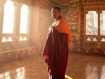 Schauspieler Will Smith begibt sich in der neuen siebenteiligen National Geographic Dokumentation "Von Pol zu Pol mit Will Smith" auf ein au&szlig;ergew&ouml;hnliches Abenteuer.