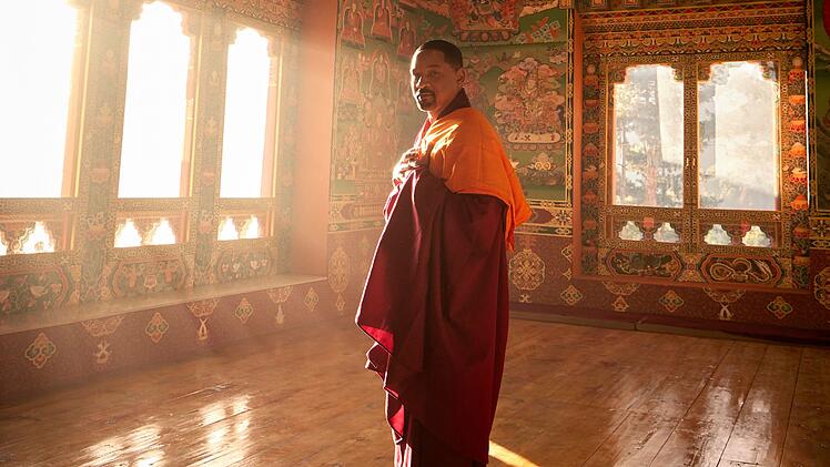 Schauspieler Will Smith begibt sich in der neuen siebenteiligen National Geographic Dokumentation "Von Pol zu Pol mit Will Smith" auf ein au&szlig;ergew&ouml;hnliches Abenteuer.