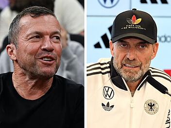 Matth&auml;us &auml;u&szlig;ert sich zu m&ouml;glichem DFB-Comeback von F&uuml;llkrug