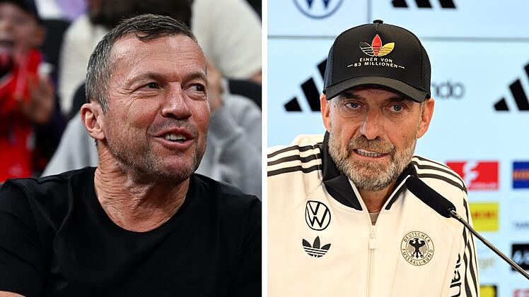Matth&auml;us &auml;u&szlig;ert sich zu m&ouml;glichem DFB-Comeback von F&uuml;llkrug