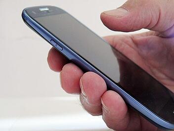 In Leipzig haben Forschungsgruppen demonstriert, wie unsicher die Bluetooth Funktion auf Smartphones ist.Symbolbild: Pixabay