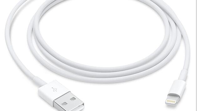 Apple Lightning auf USB Kabel als Black-Friday-Schnäppchen bei Amazon