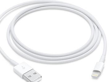 Apple Lightning auf USB Kabel als Black-Friday-Schnäppchen bei Amazon