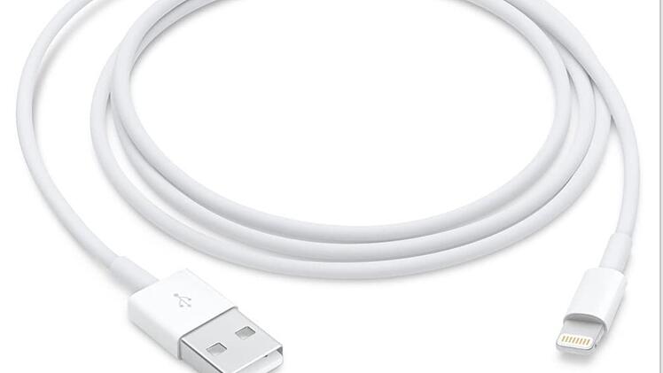 Apple Lightning auf USB Kabel als Black-Friday-Schnäppchen bei Amazon