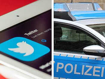 N&uuml;rnberg: Twitter-Nutzer liefern sich nach Polizei-Tweet ironischen Schlagabtausch - "Franken ist wieder sicher"