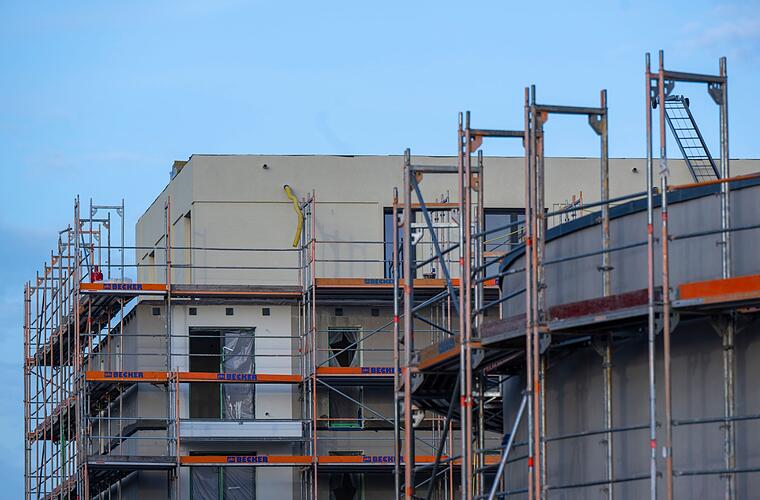 Baubranche fordert mehr Staatshilfen für Wohnungsbau