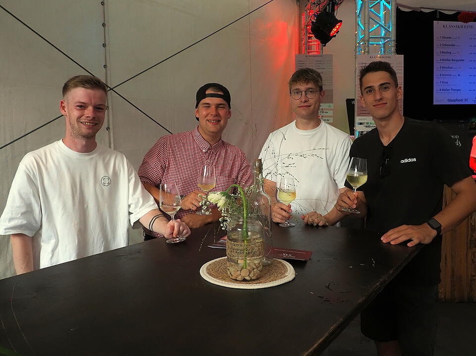 Frankens größtes Weinfest!