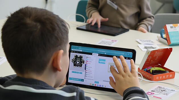 Forchheimer Medienzentrum neu gestartet - "MacherZentrum" f&uuml;r Kinder