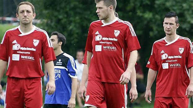Auch wenn die Hollfelder in der bisherigen Saison etliche Enttäuschungen hinnehmen mussten, wollen sie nach der Winterpause noch einmal angreifen. Foto: sportpress