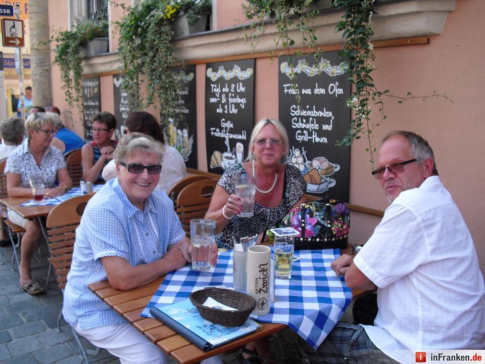 ABO Plus Fahrt nach Bayreuth 08.08.2015