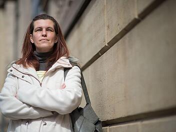 Sandra Schlensog hat Jens Spahn herausgefordert - am Samstag treffen bei in Karlsruhe aufeinander. Foto: Marijan Murat/dpa
