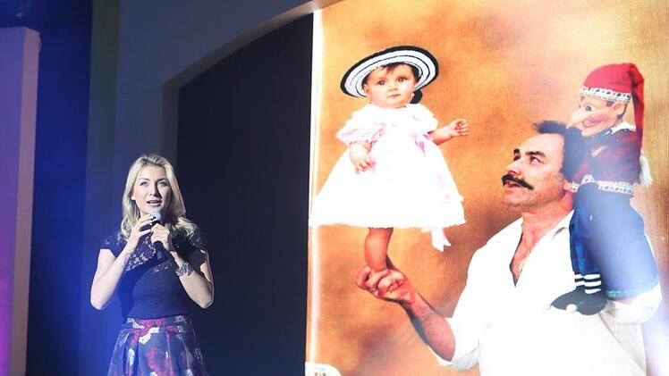 "Immer wieder sonntags...unterwegs" in der Konzerthalle Bamberg am 29. März 2019. Foto: Barbara Herbst