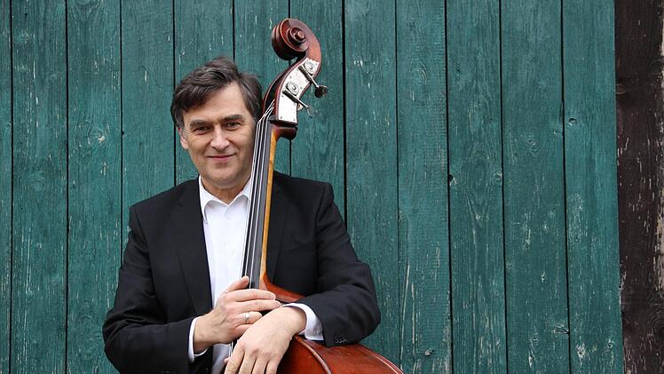 Kilian Moritz ist auch selbst als Volksmusiker aktiv.  Foto: Aurelia Moritz