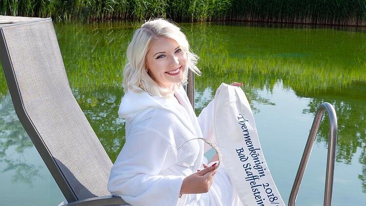 Bad Staffelstein: Stadt sucht eine neue Thermenk&ouml;nigin - Bewerbungen bis Mitte Juli m&ouml;glich