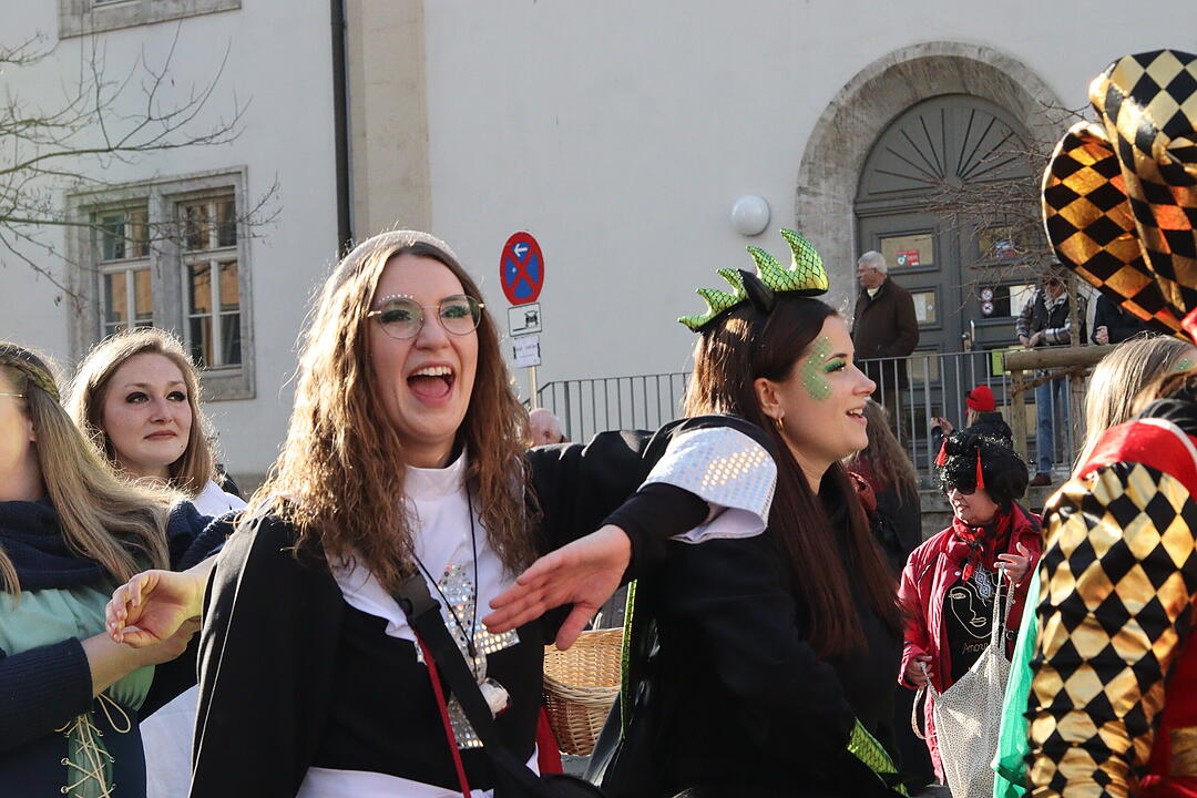 Fasching 2025 in Unterfranken!