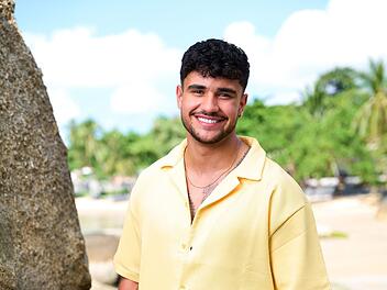 Leandro von VIP-"AYTO": Platonische Freundschaft zu einer Frau schwer