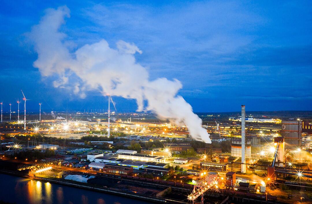 Stahlindustrie in Deutschland