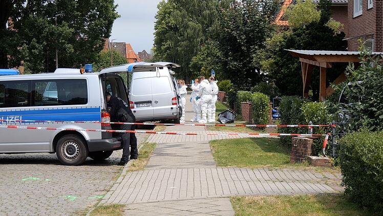 Sch&uuml;sse in Jugendeinrichtung - Mehrere Tote in Stade