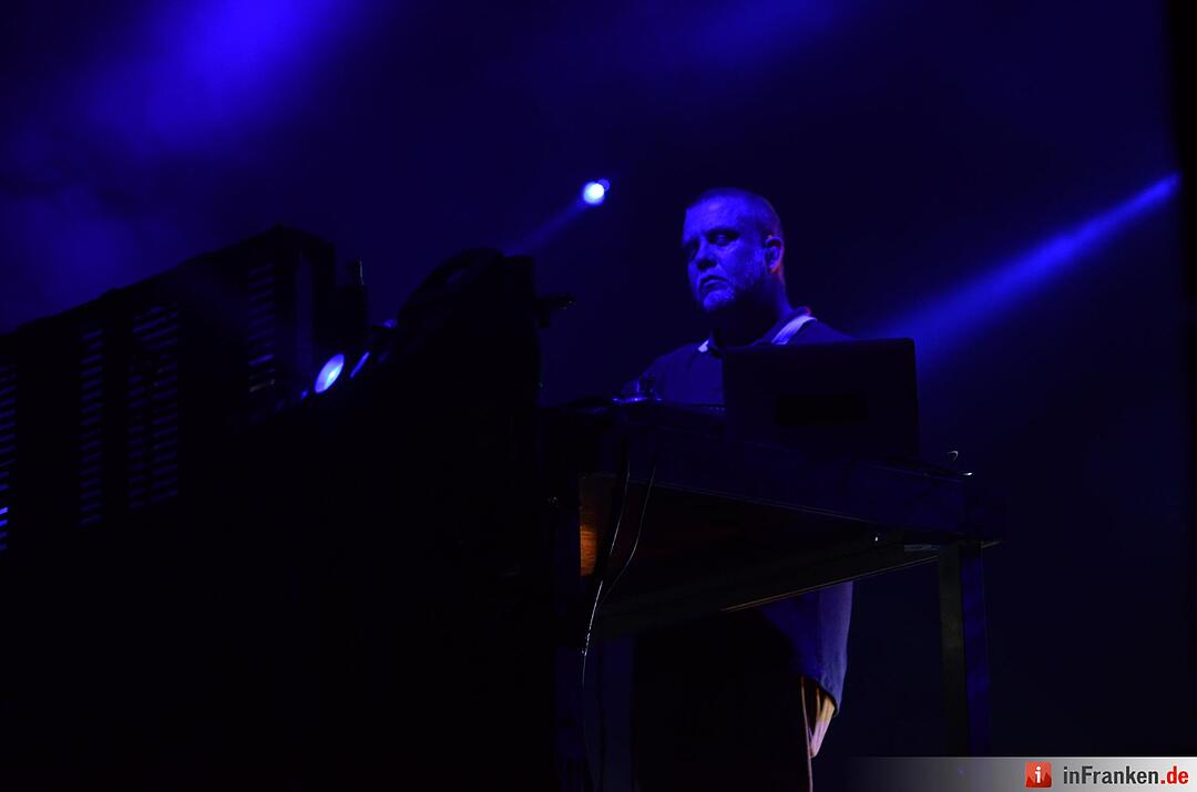 Rock im Park 2016 - Birdy Nam Nam