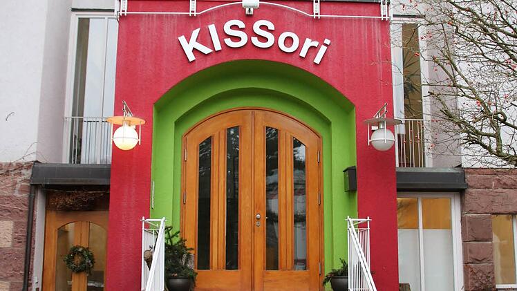 Eindrücke vom Kissori-Lernzentrum in der Salinenstraße. Foto: Ralf Ruppert