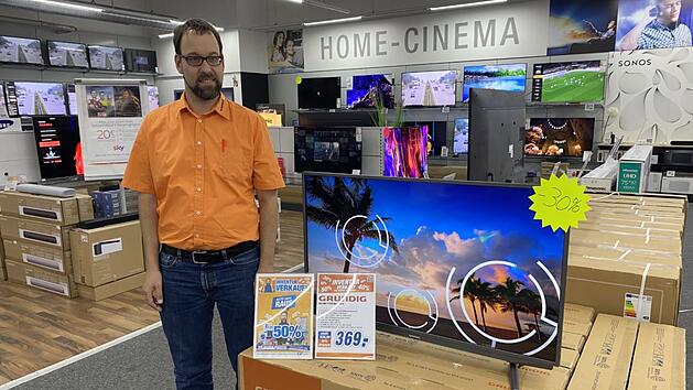 Großer Inventurverkauf: Sichere dir bis zu 50% bei expert Bad Kissingen, Forchheim, Fürth und Schweinfurt