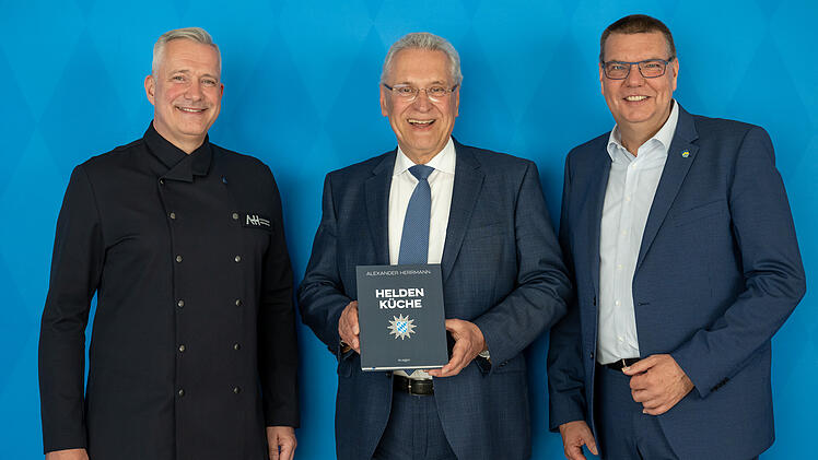 Buchvorstellung Heldenküche