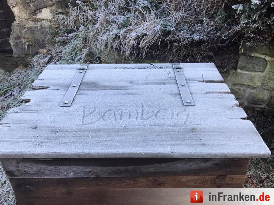 Eis und Schnee in Franken - die schönsten Winterleserfotos