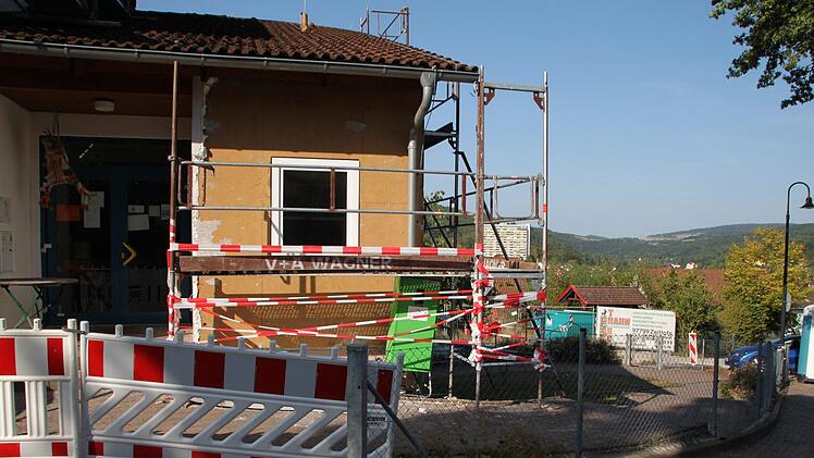 Eine Schließanlage gehört zu den zusätzlichen Kosten, die der Stadtrat einstimmig bewilligte. Foto: Ulrike Müller