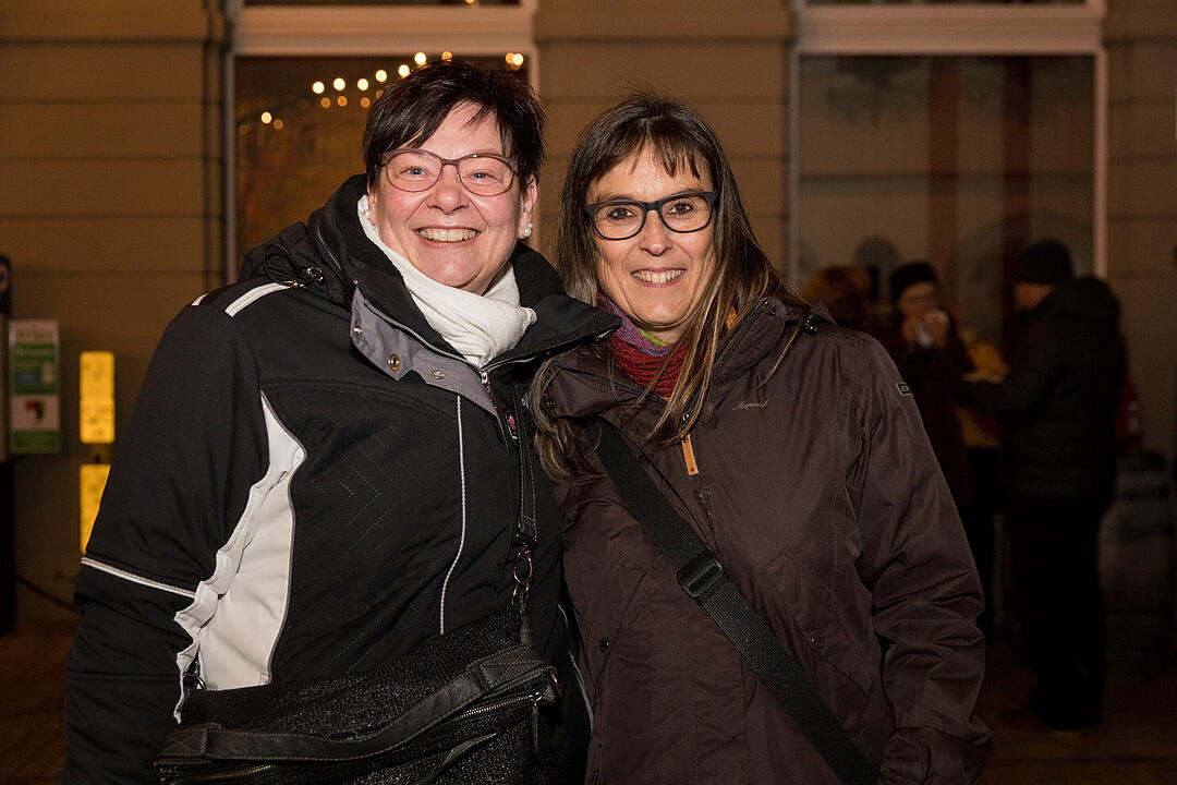 Winterzauber in Volkach