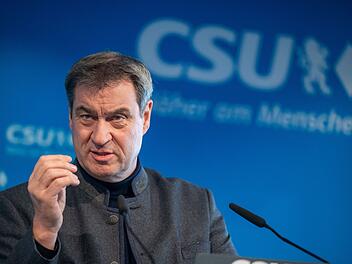 Markus Söder kritisiert Pläne zur Cannabis-Legalisierung