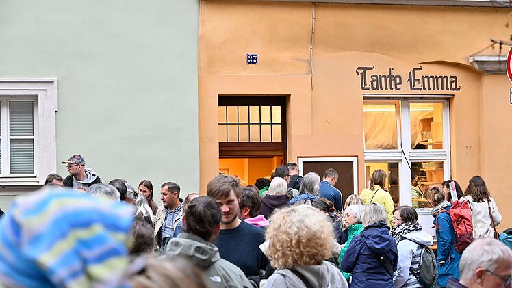 Bamberg: Großer Andrang bei Protestfest - "starke und einstimmige Demonstration"