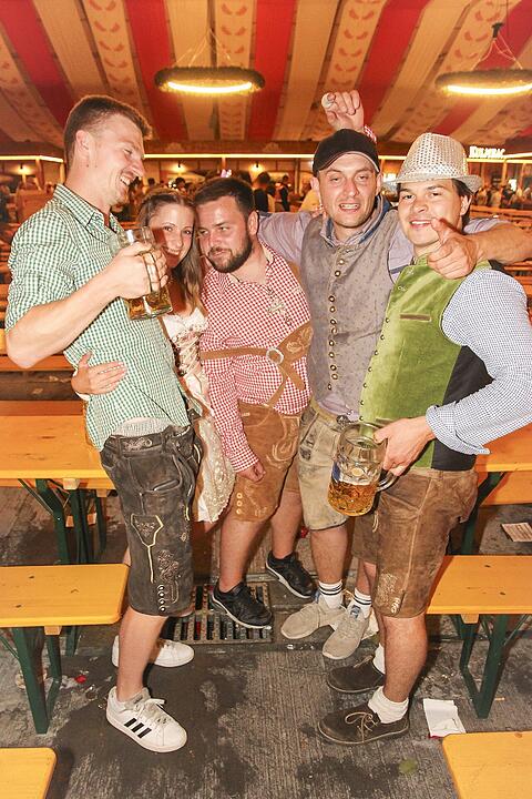 Endlich wieder Kulmbacher Bierwoche!
