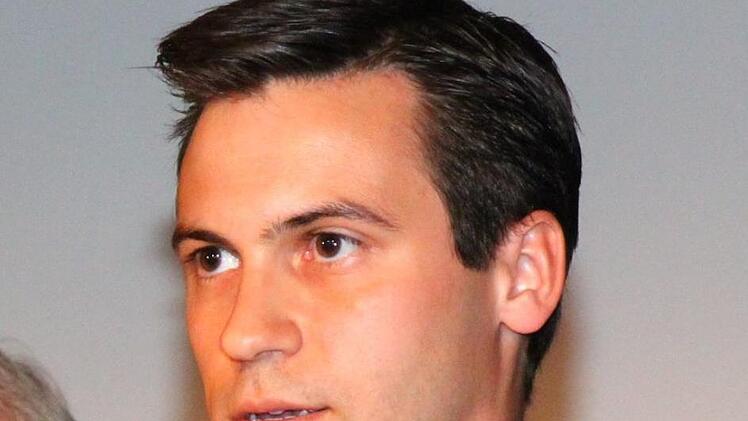 Patrick Kölbel (JU).  Foto: Jürgen Gärtner