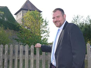 Ein Vertreter der jungen Generation, aber auch mit politischer Erfahrung:  Der Seßlacher Bürgermeister Martin Mittag sitzt seit  2008 im Coburger Kreistag und ist seit 2015 Vorsitzender des CSU-Kreisverbandes Coburg-Land.Berthold Köhler