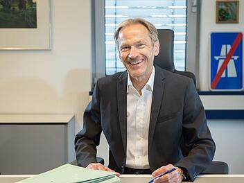 Holger Bothe ist nach elf Jahren als Leiter des Staatlichen Bauamtes in Ruhestand gegangen. Anand Anders