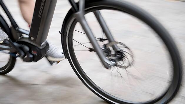 E-Bike-Akku explodiert