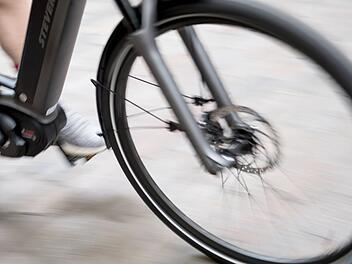E-Bike-Akku explodiert