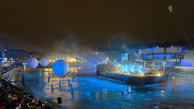 Tartu eröffnet Kulturhauptstadtjahr 2024