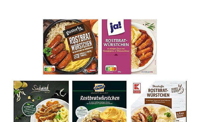 Bratwürste bei Edeka, Kaufland, Rewe und Co. zurückgerufen: Leberschäden und Krebs