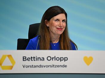 Commerzbank-Chefin Bettina Orlopp