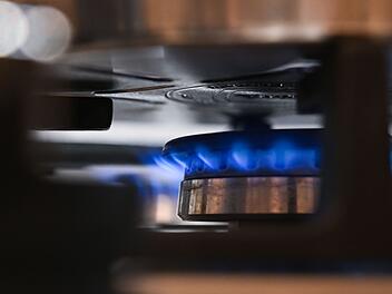 Gasflamme