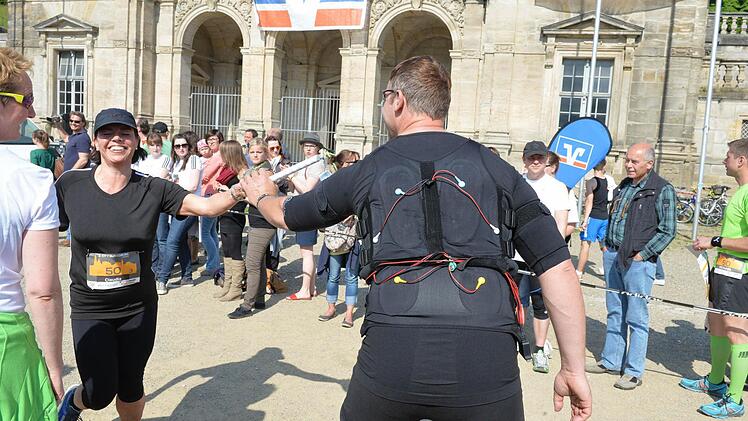 Impressionen vom Coburger Cityrun 2014. Foto: Ronald Rinklef