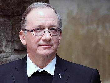 Dekan und zukünftiger Generalvikar Thomas Keßler. Foto: Pressestelle des Bischöflichen Ordinariats