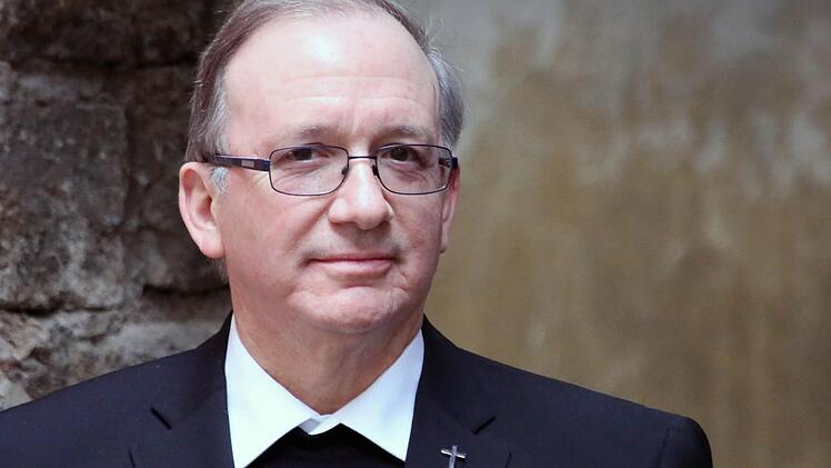 Dekan und zukünftiger Generalvikar Thomas Keßler. Foto: Pressestelle des Bischöflichen Ordinariats