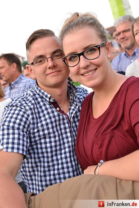 Das war das Bayern 3-Dorffest in Tiefenlesau