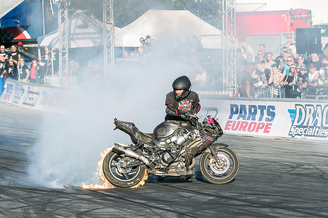 Bike & Music Weekend Samstag