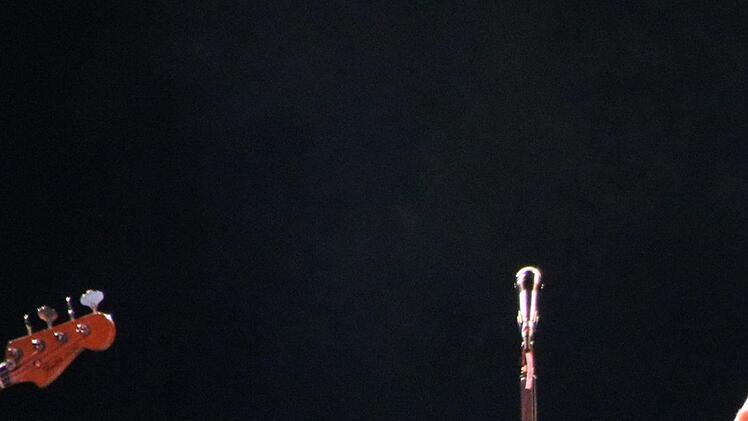 Jethro Tull beim Plassenburg-Open-Air 2019. Foto: Jochen Nützel