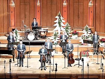 Staatsbad Philharmonie Kissingen  Foto: Nina Pereira Santo