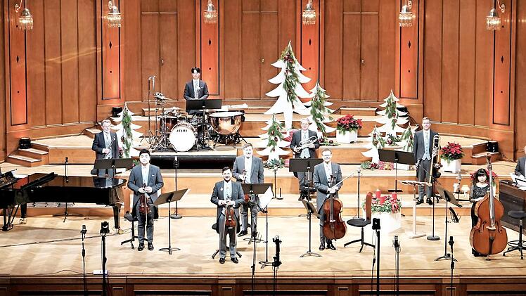 Staatsbad Philharmonie Kissingen  Foto: Nina Pereira Santo
