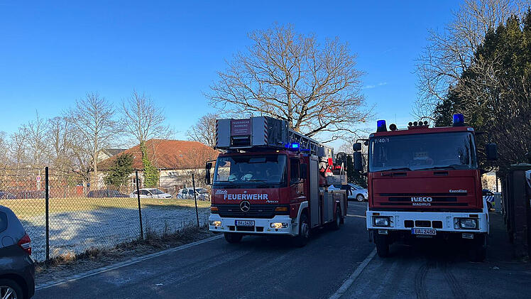 Bamberg: Feuerwehreinsatz bei bekanntem "Bierlokal": Mitarbeiter bemerken Brandgeruch